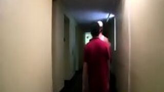 Amateurs Straighty Jerk