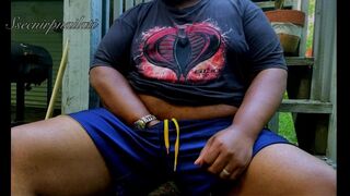 Ssecnirpnailati in a GI Joe: Cobra T-Shirt