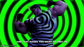 Shrinking Down Your Big Muscles (Erotic ASMR Session for Relaxation and Stimulation)