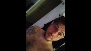 Making love to the camera until I Cum