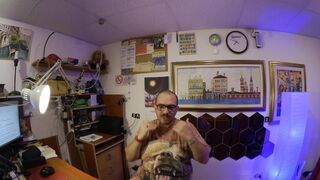 Il mio primo vlog porno: LOONER #FetishWeen