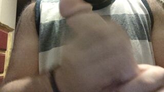 You like watching daddy suck your cock (role play)