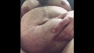 Gay Chub watching Sims | ATROPHYBODY