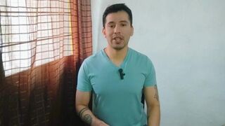 Neighbor bareback penetrates married neighbor with his 20cm cock secretly from his wife!