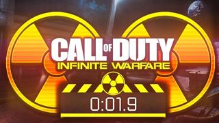 Infinite Warfare: INSANE DOUBLE ''DE-ATOMIZER STRIKE'' ON TERMINAL! (IW Double De-Atomizer Bomb)