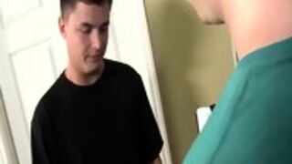 First Time Teen Toyed