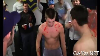 College Boys Will Do Anything