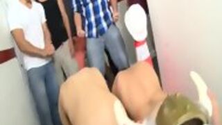 Drunk College Suckfest