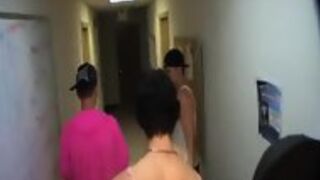 Gay Hazing For Straight Boys