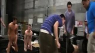 Sucking His Thick Young Cock