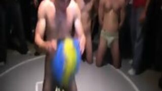 Gay Hazing For Straight Boys