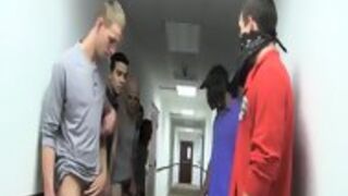 Nasty College Suckfest