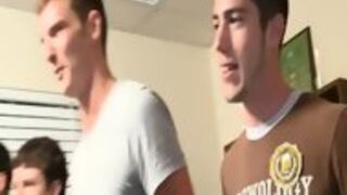 Gay Forced To Suck Cock