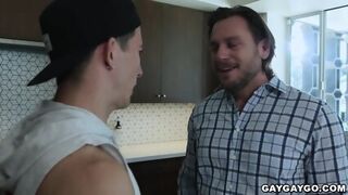 Isaac Is Willing To Do Anything For Him Not To Be Expelled In College
