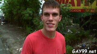 Muscle Black Gay Fucked