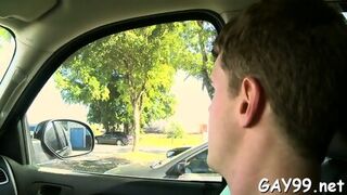 White & Black Gay Story