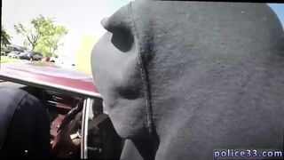 Male Cop Toon Gay Sex Suspect On The Run, Gets Deep Dick Conviction