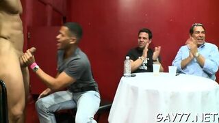 Boys Suck A Cock In Public
