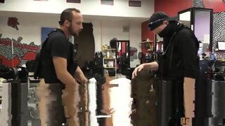 Black Guys Masturbation Video Gay Robbery Suspect Apprehended
