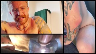 Luc Dean - Big Wanks with Fleshlight