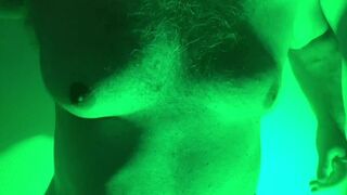 The Hulk Exploring His Body- Enzo Fucco