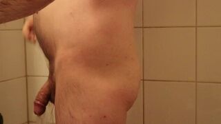 I wash my cock and balls really well