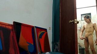 Desde mi intimidad, hoy te escupo al corazón: Raba Erre