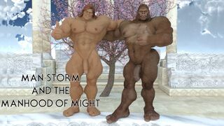 A Post-Mortem Ramble of Man-Storm and the Manhood of Might [Uncensored] (Circa 07/2017)