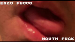 Stepdad Mouth Fucks Stepdaughter's Makeup - Enzo Fucco