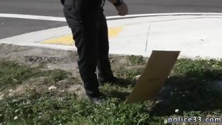 Big Muscle Police Gay Stolen Valor