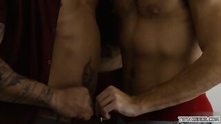 Hot Son Interracial Sex With Cumshot