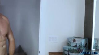 Hot Son Interracial Sex And Cumshot