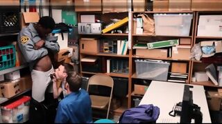 Dad And Step Son Bareback Fucked By Black 1 Dick