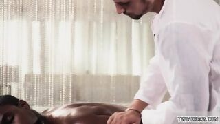 Hot Son Interracial Sex With Massage