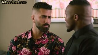 Black Stud Rims And Sucks IR Stepbrother Till Cumshot