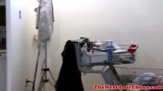 Interracial Hung Studs Asslicking And Jizzing