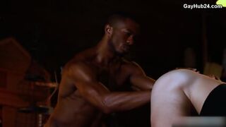 Bareback Interracial Sex