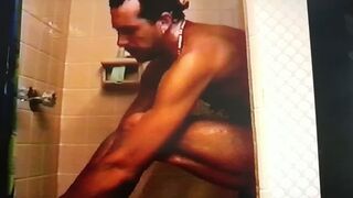 EXCLUSIVE XXX CELEBRITY SEX TAPE - SUPERMODEL CORY takes HOT Shower & Shave