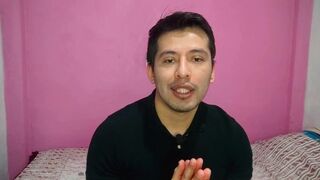 I penetrate my stepfather with my 21cm thick cock in his kitchen bareback !