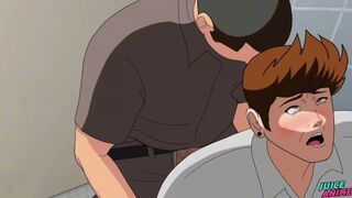 Kaue-Hunter episode 01 full - hentai yaoi anime