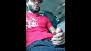 So Close To Orgasm In A Busy Bus, I'm So!