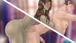 Althea Thrusting My Prostate Precisely