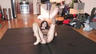 Dante Drackis - Jiu Jitsu Warmup - 9/9/2021