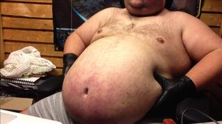 late night leather DBY