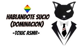 Dirty Talk [Domination] [Gay Asmr] [Sexy Voice] [Male Voice]