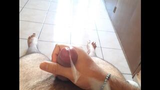 Just playing till I cum