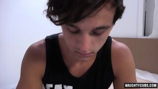 Big Dick Jock Interracial And Facial Cum