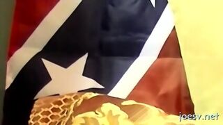 Strong Jerking Gay Solo