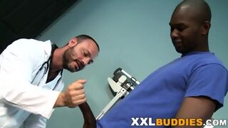 Doctor Slammed With Bbc
