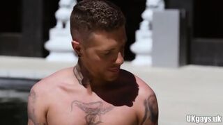 Hot Gay Interracial Sex And Cumshot